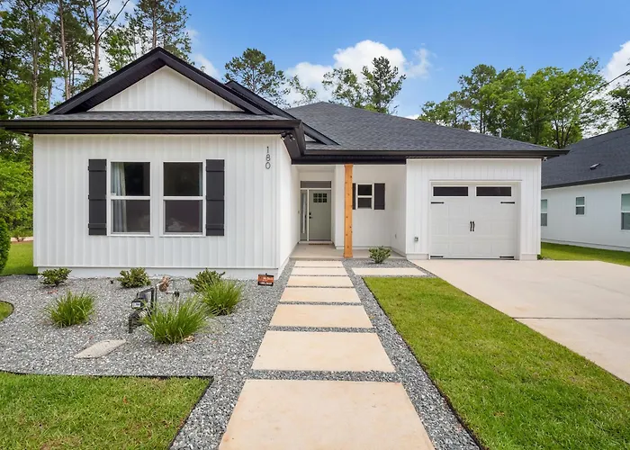 New Take On Midtown Modern Tallahassee