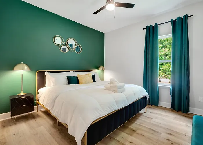 New Take On Midtown Modern * Tallahassee