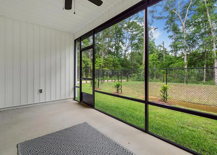 New Take On Midtown Modern * Tallahassee